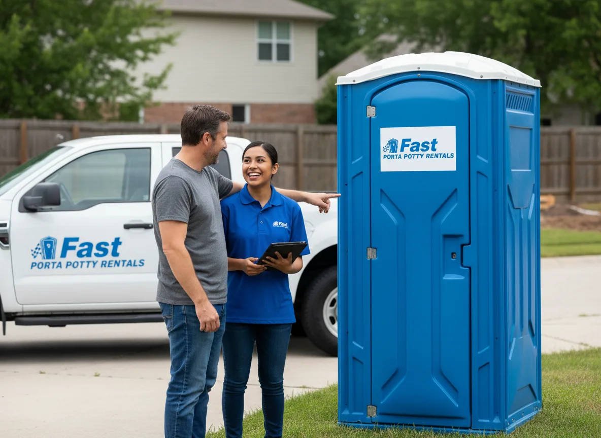 Standard Porta Potty Rentals Cantril, IA FAQs